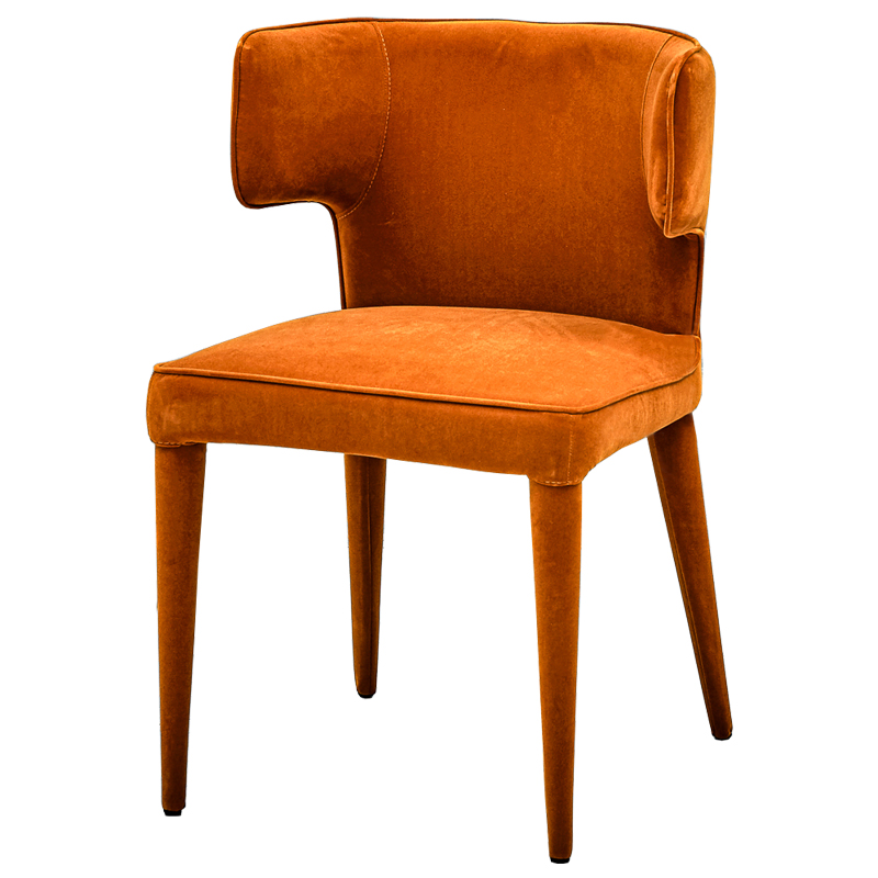 Стул Erskine Stool Orange Оранжевый в Краснодаре | Loft Concept 