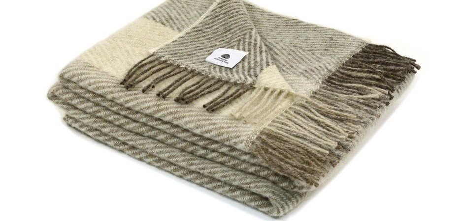 Плед VADSO SPINA 1001 Marzotto - Loft-Concept в Краснодаре