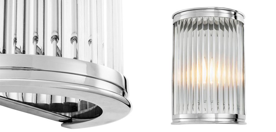 Бра Wall Lamp Alice Nickel Бра Wall Lamp Alice Nickel - Loft-Concept в Краснодаре