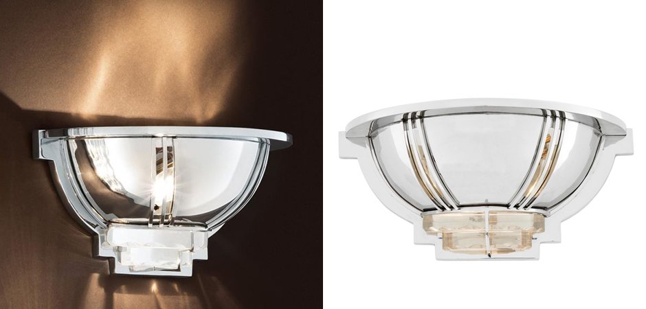 Бра Eichholtz Wall Lamp Barriere - Loft-Concept в Краснодаре