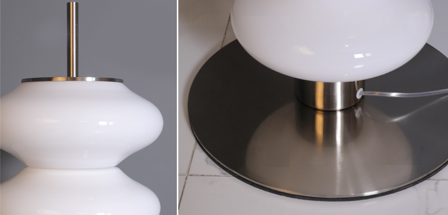 Торшер Fidelia Long crystal glass - фото №1