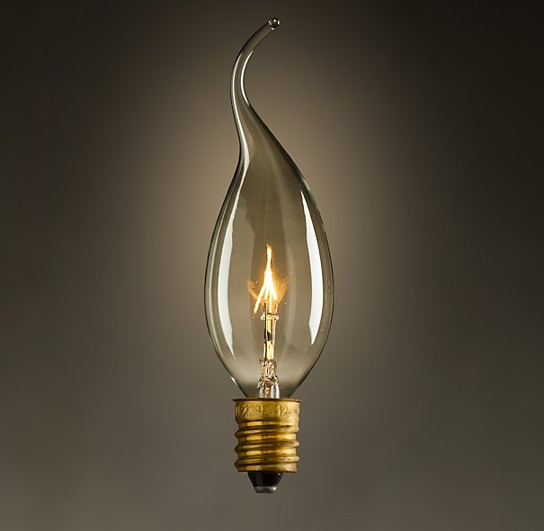 Лампочка Loft Edison Retro Bulb №10  в Краснодаре | Loft Concept 