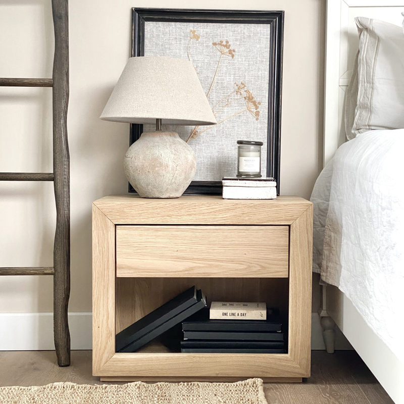 Тумба Sanda Nightstand Древесина в Краснодаре | Loft Concept 