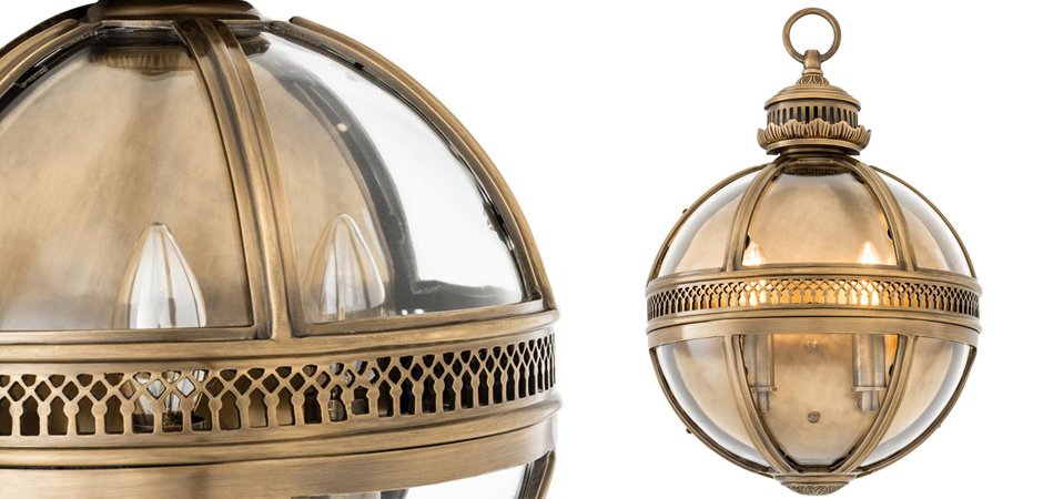 Бра Wall Lamp Residential Brass - Loft-Concept в Краснодаре