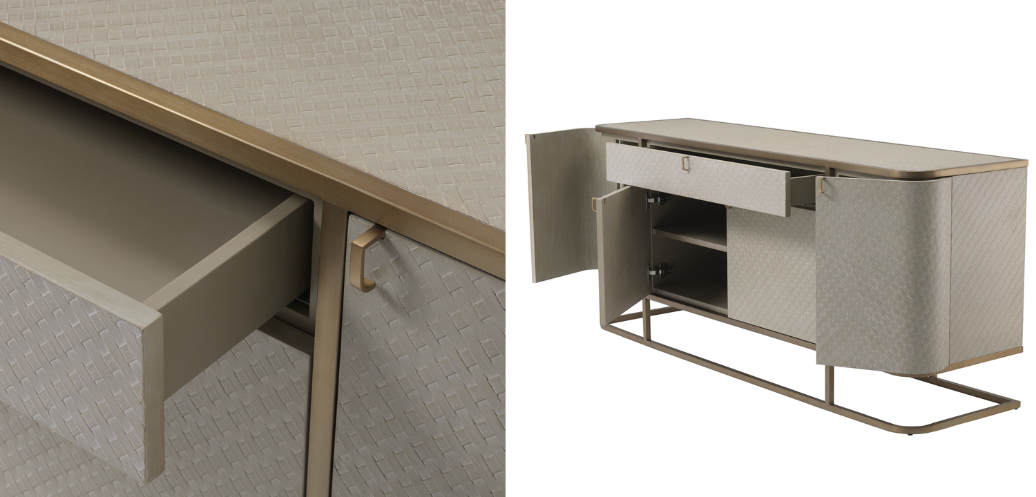 Комод Eichholtz Dresser Napa Valley oak - фото №1