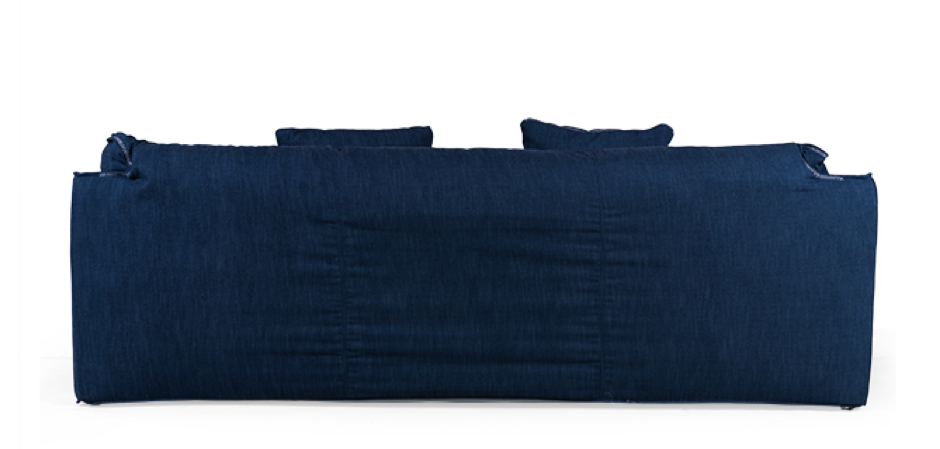 Диван трехместный Restling - фото №1