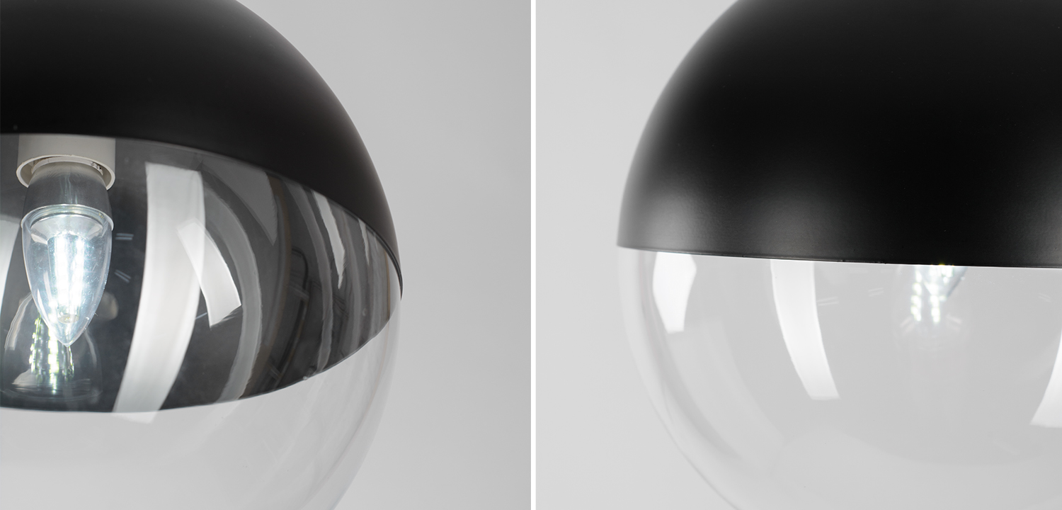 Подвесной светильник pendant lamp SPHERE 1 - фото