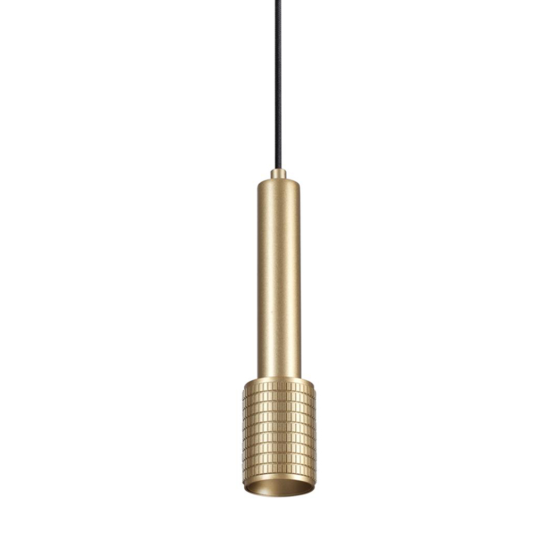 Подвесной светильник Eneko Gold Hanging Lamp Золотой в Краснодаре | Loft Concept 