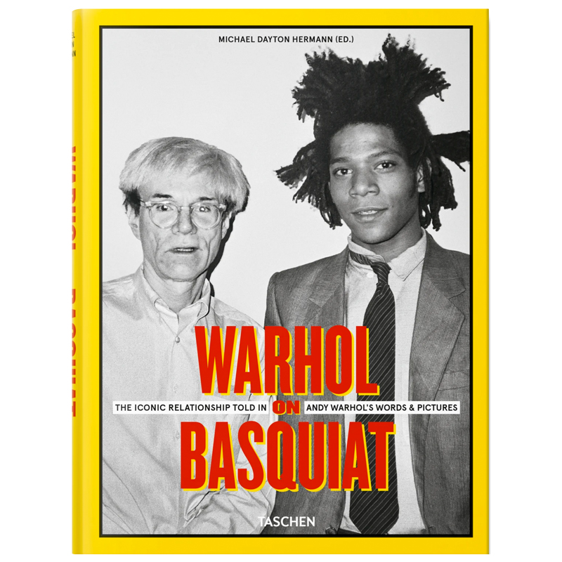 Warchol Paul Warhol on Basquiat  в Краснодаре | Loft Concept 