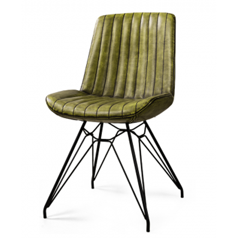 Стул Visan Chair Зеленый Стул Visan Chair Зеленый в Краснодаре | Loft Concept