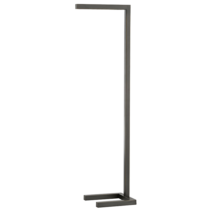 Торшер Arteriors SALFORD FLOOR LAMP Black Черный в Краснодаре | Loft Concept 