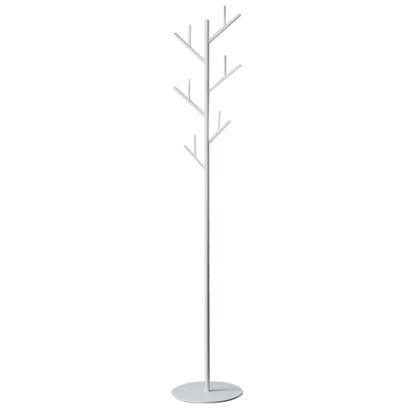 Вешалка Metal Branches Floor Hanger White Белый в Краснодаре | Loft Concept 