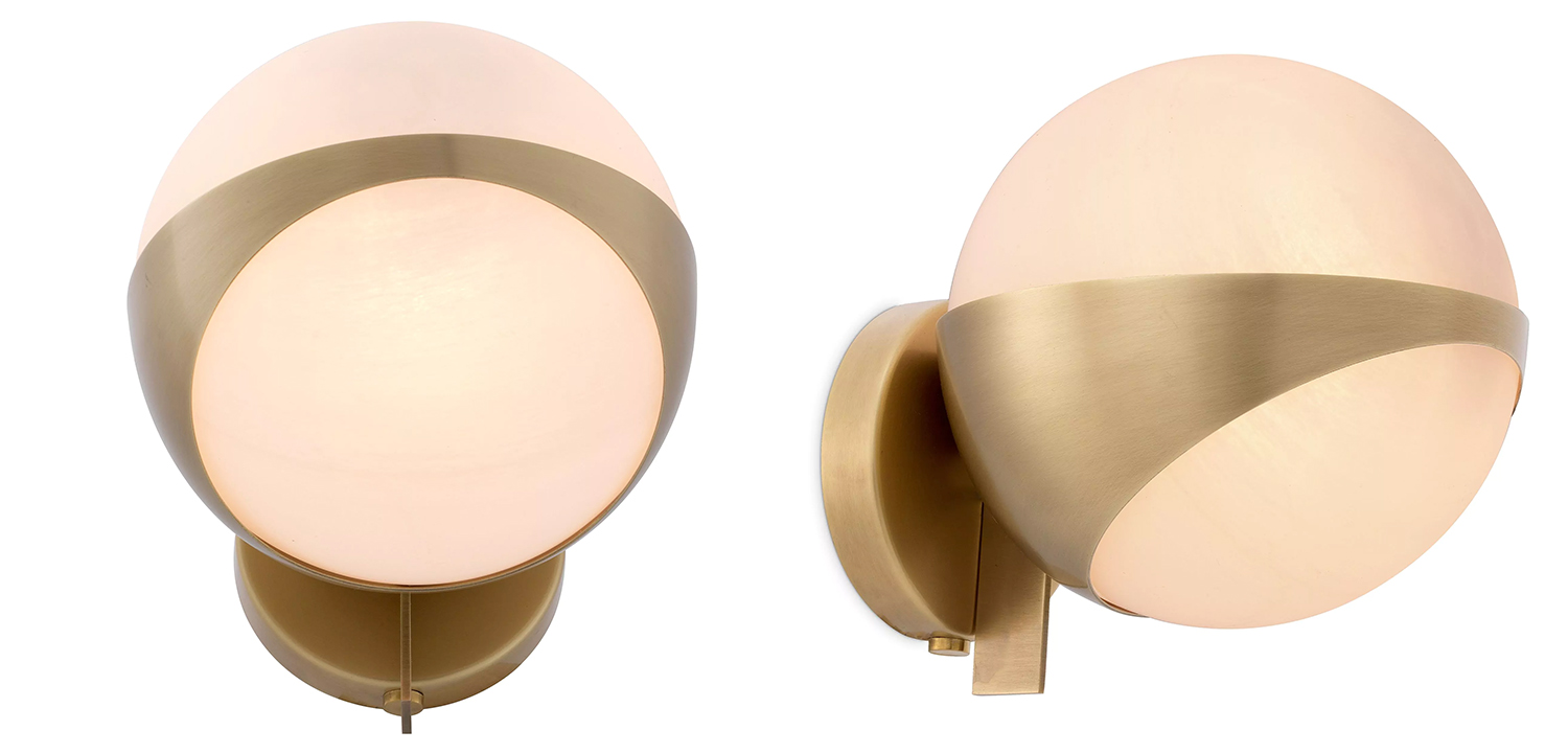 Бра Eichholtz Wall Lamp Wilson - фото