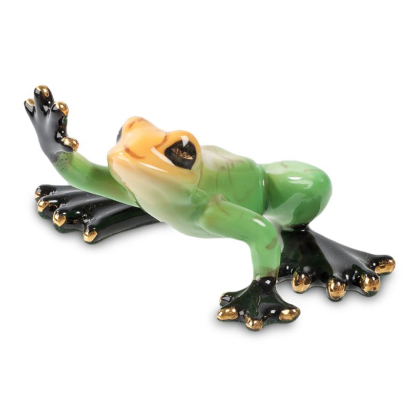 Статуэтка Statuette Frog F Мульти в Краснодаре | Loft Concept 