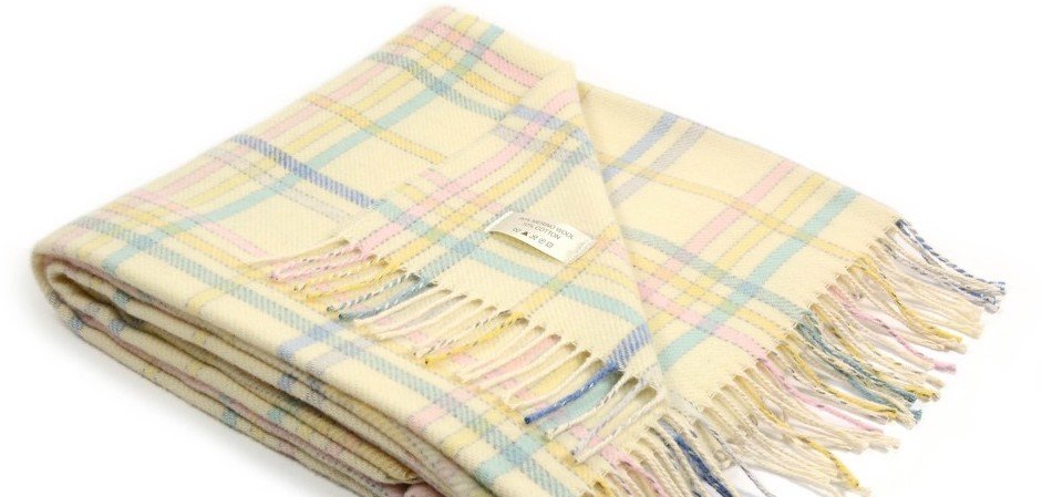 Плед DOLCEZZA T/L 0001 Marzotto - Loft-Concept в Краснодаре