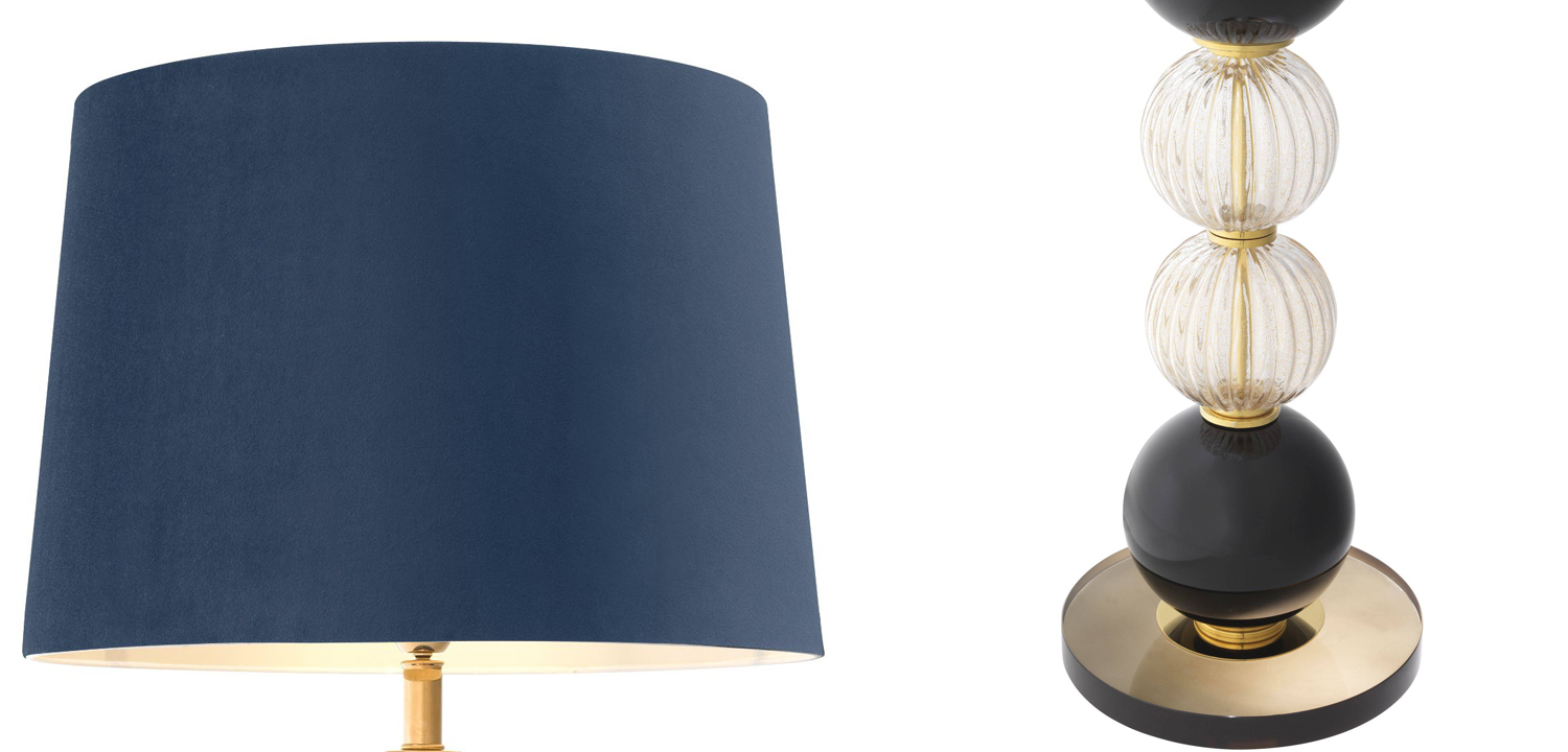 Настольная лампа Eichholtz Table Lamp Fresco - фото