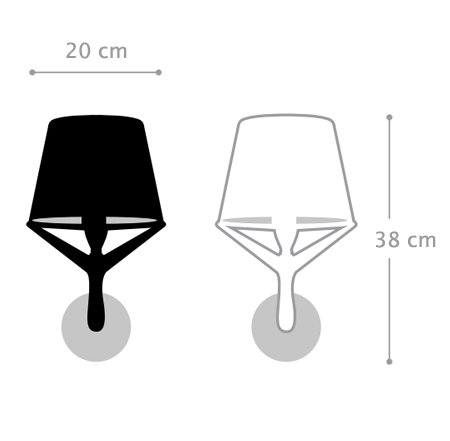 Бра Axis S71 Wall White в Краснодаре