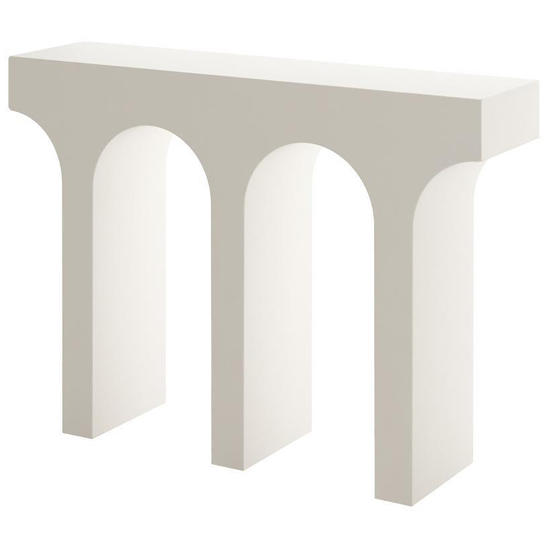 Консоль Arches Console Белый в Краснодаре | Loft Concept 