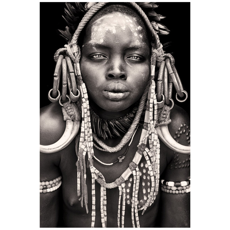 Фото Mario Gerth African portraits I Мульти в Краснодаре | Loft Concept 