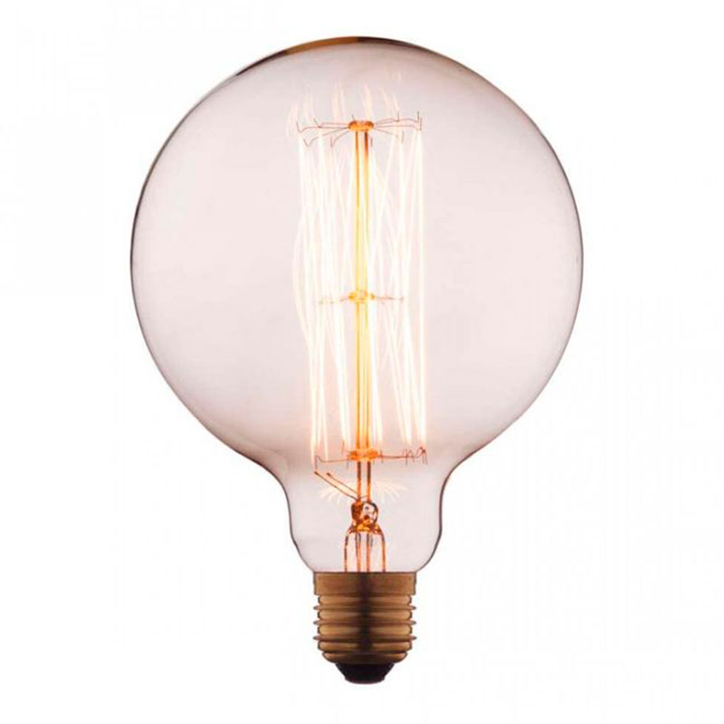 Лампочка Loft Edison Retro Bulb №14 60 W  в Краснодаре | Loft Concept 