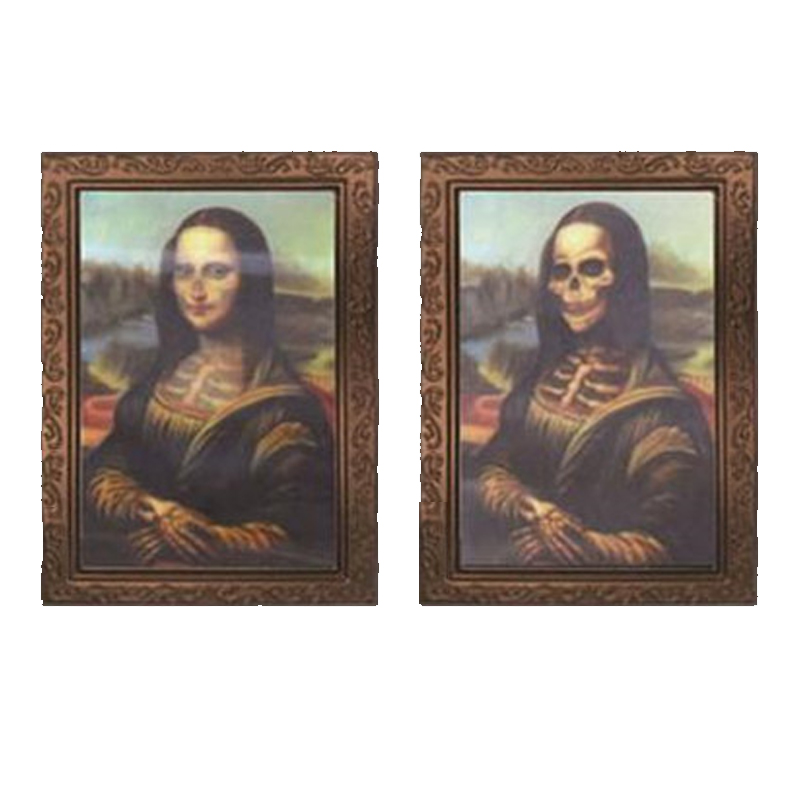 Картина Mona Lisa Portrait  в Краснодаре | Loft Concept 