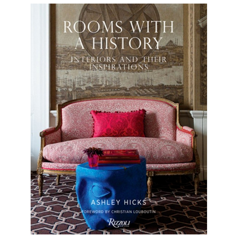 Rooms with a History: Interiors and Their Inspirations  в Краснодаре | Loft Concept 