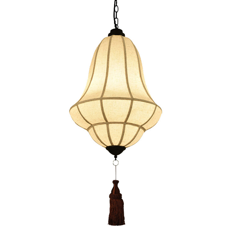 Подвесной светильник Bell Lantern Lighting Бежевый в Краснодаре | Loft Concept 