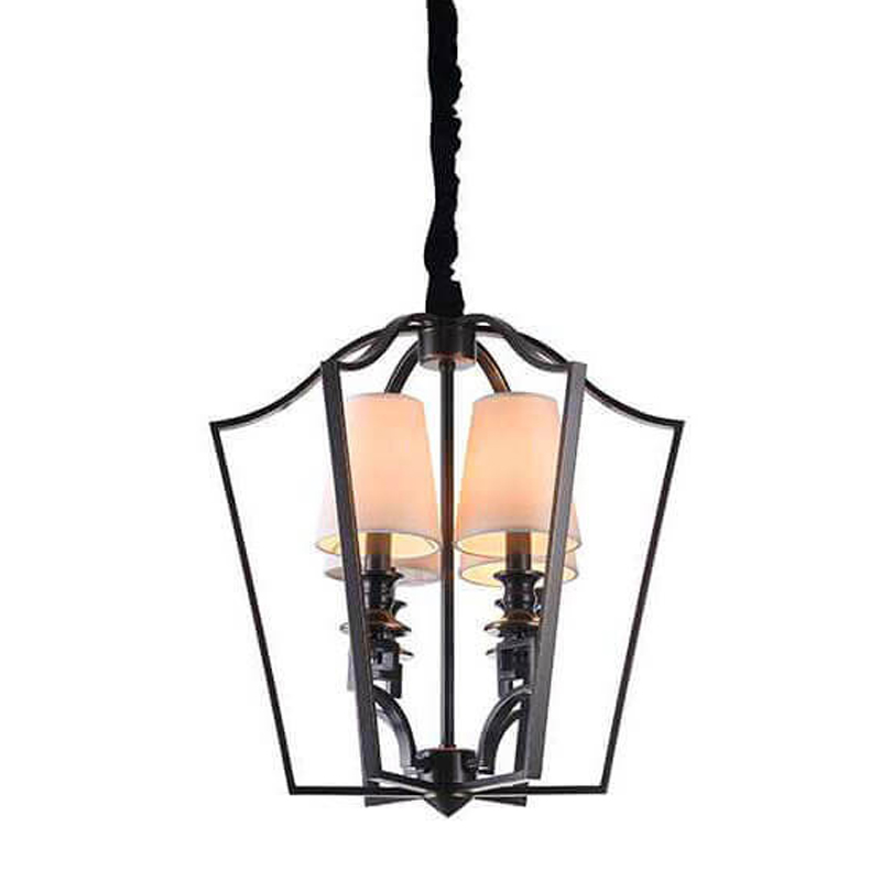 Люстра Art Lamp Beige black Черный Бежевый в Краснодаре | Loft Concept 