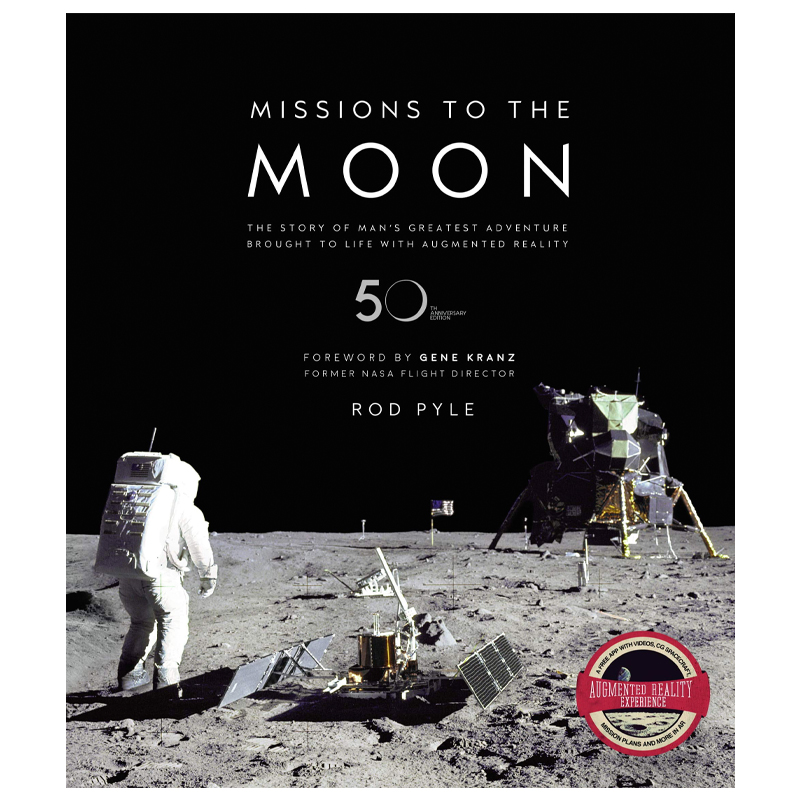 Pyle, Rod: Missions to the moon  в Краснодаре | Loft Concept 