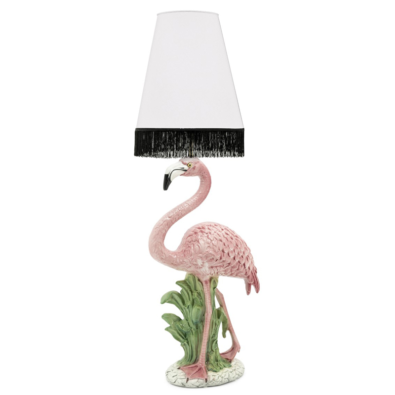 Настольная лампа LAMPTABLE FLAMINGO Мульти в Краснодаре | Loft Concept 