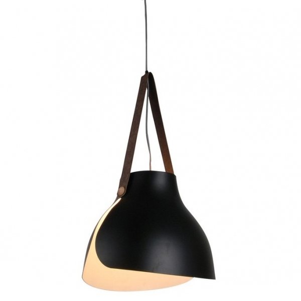 Подвесной светильник Harebell Pendant Black Черный в Краснодаре | Loft Concept 