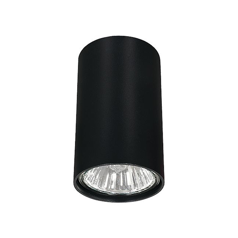 Спот Noor Trumpet Spot Lamp black Черный в Краснодаре | Loft Concept 