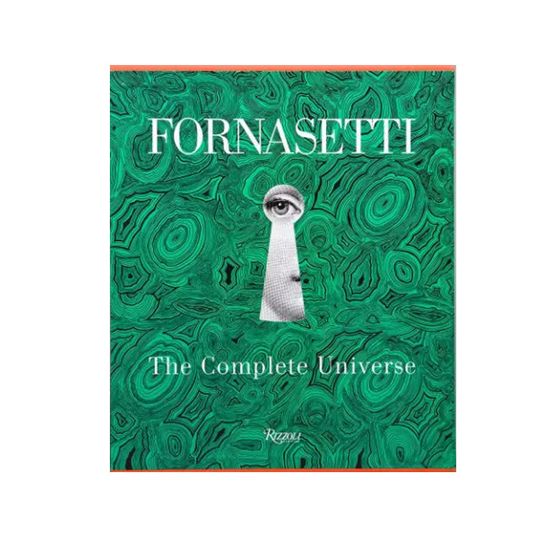 Коллекционная Книга Fornasetti: The Complete Universe  в Краснодаре | Loft Concept 