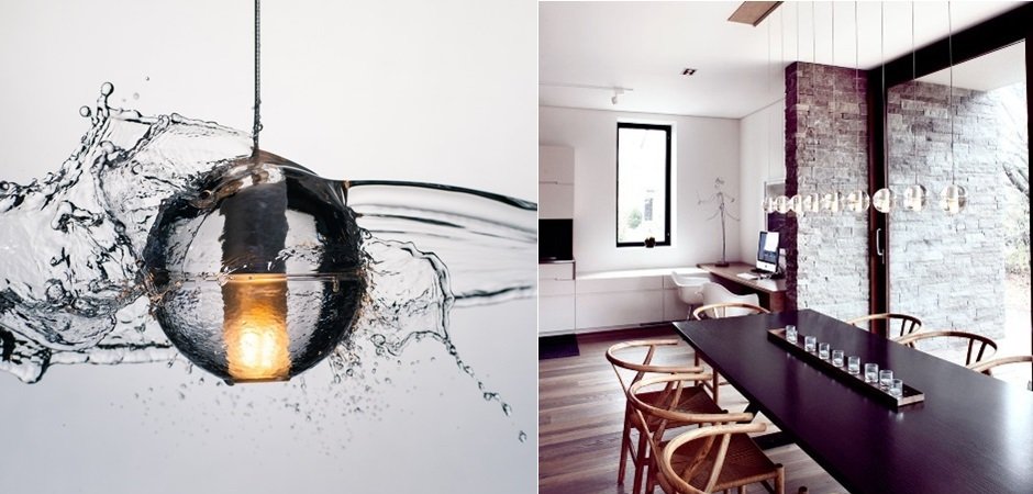 Bocci Led Crystal Glass Ball 1 - Loft-Concept в Краснодаре