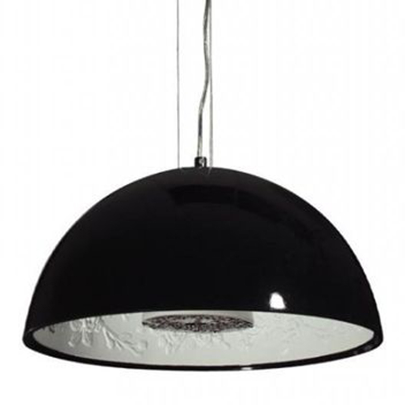 Люстра FLOS Skygarden Lamp Black 40 cm Черный в Краснодаре | Loft Concept 