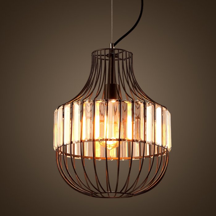 Подвесной светильник Glass Plate Pendant #2  в Краснодаре | Loft Concept 