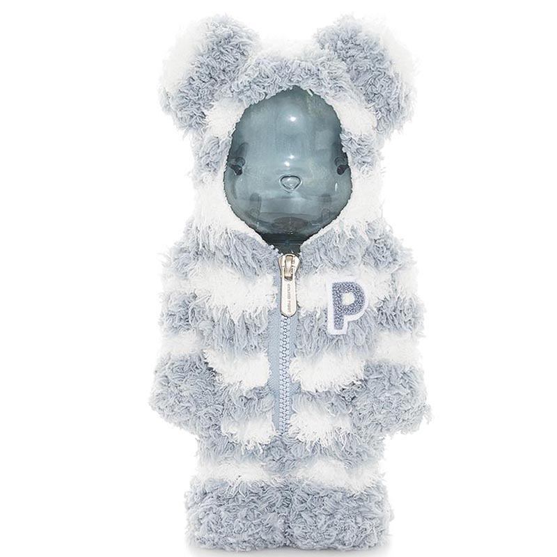 Статуэтка Bearbrick Gelato Pique Mint White Белый Светло-голубой в Краснодаре | Loft Concept 