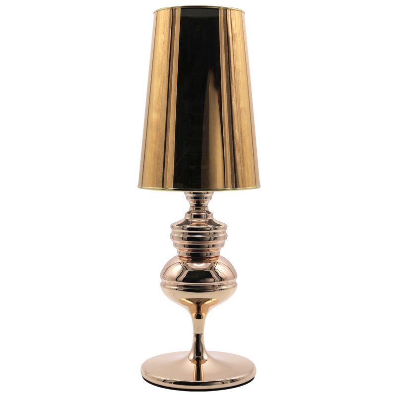 Настольная лампа JOSEPHINE table lamp Золотой Серебряный Белый Черный Красный в Краснодаре | Loft Concept 