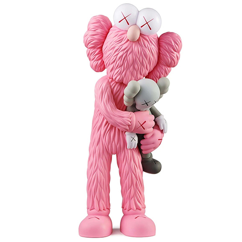 Статуэтка KAWS Take Pink Розовый в Краснодаре | Loft Concept 