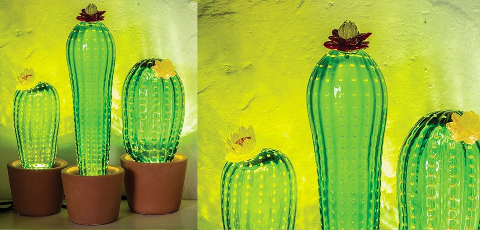 Лампа Seletti Desert Sunrise - фото №1