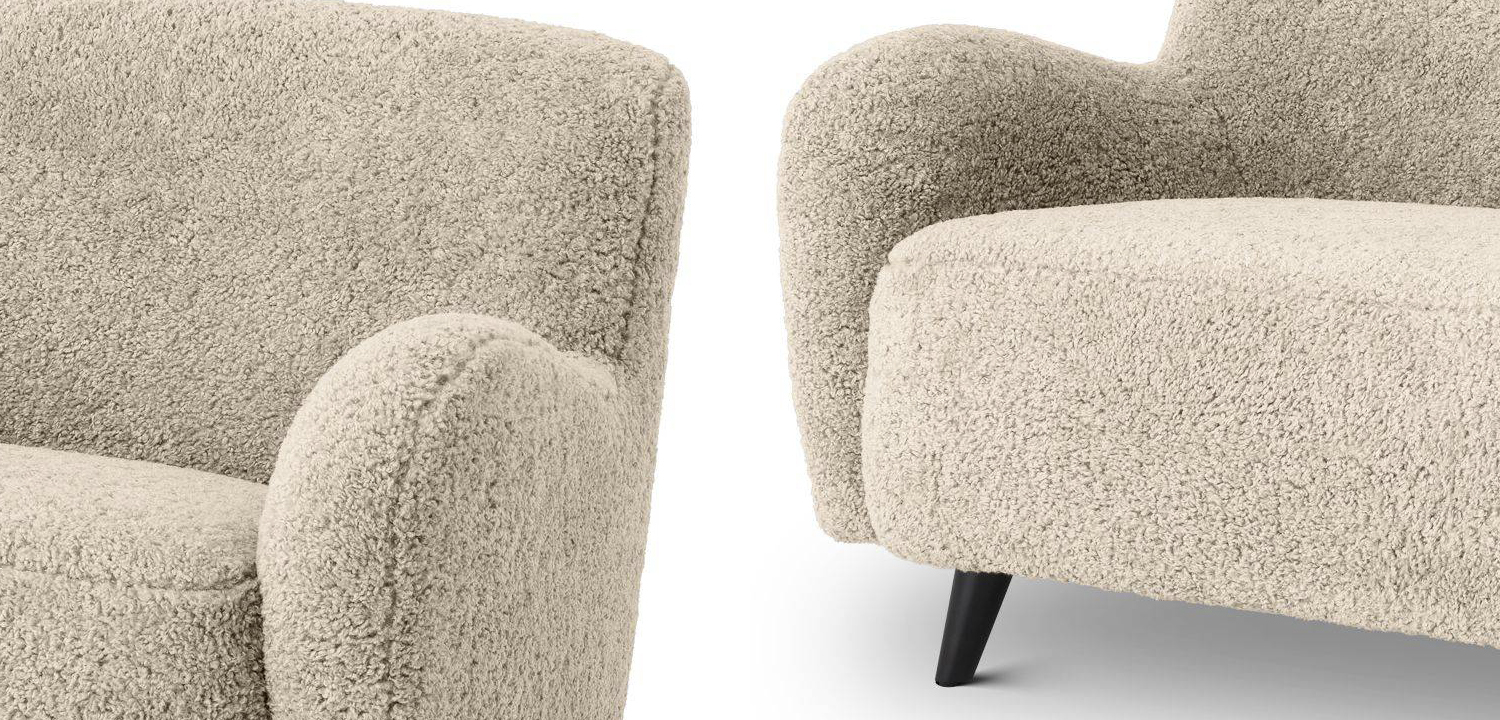 Диван Eichholtz Sofa Svante - фото