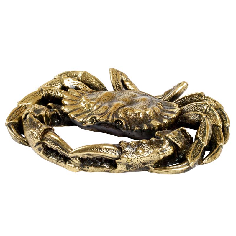 Подставка Bronze Crab Бронза в Краснодаре | Loft Concept 