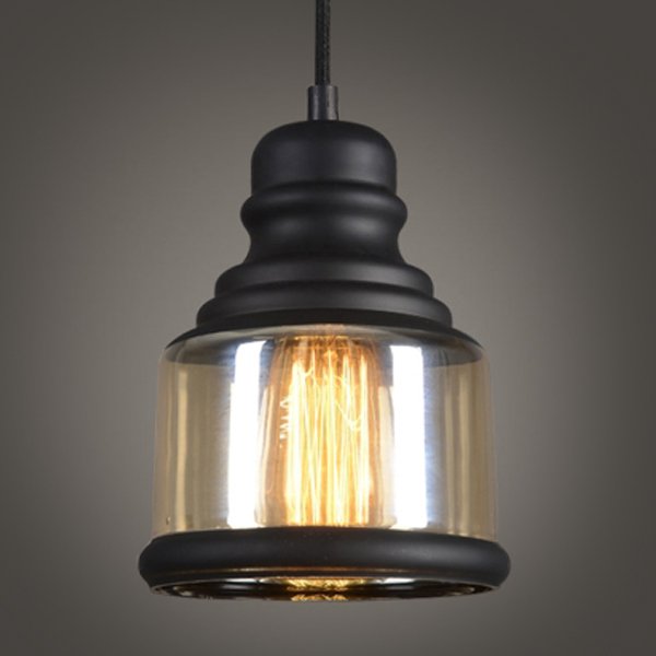 Подвесной светильник Loft Smoke Glass Pendant #1  в Краснодаре | Loft Concept 