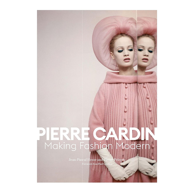 Pierre Cardin: Making Fashion Modern Розовый Белый в Краснодаре | Loft Concept 