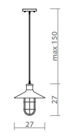 Подвесной светильник Night Fire Pendant в Краснодаре