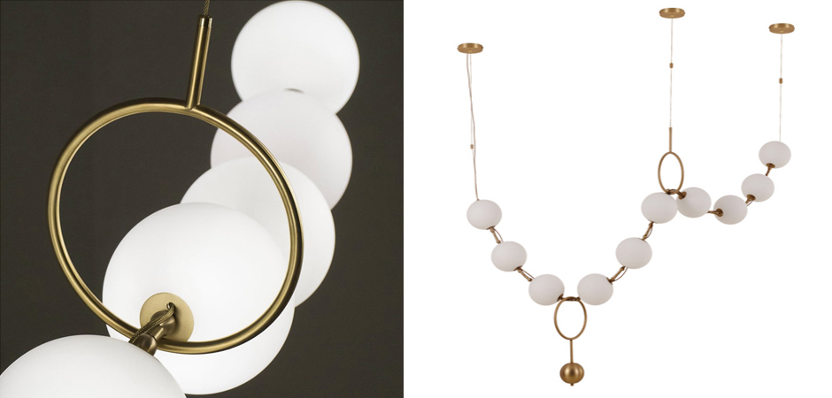 Люстра Larose Guyon COCO CHANDELIER modular Люстра Larose Guyon COCO CHANDELIER modular - Loft-Concept в Краснодаре