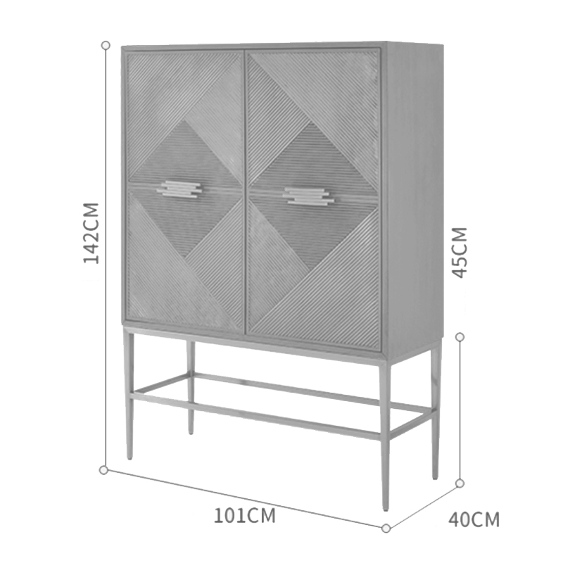 Буфет Cabinet Ocean Azure в Краснодаре