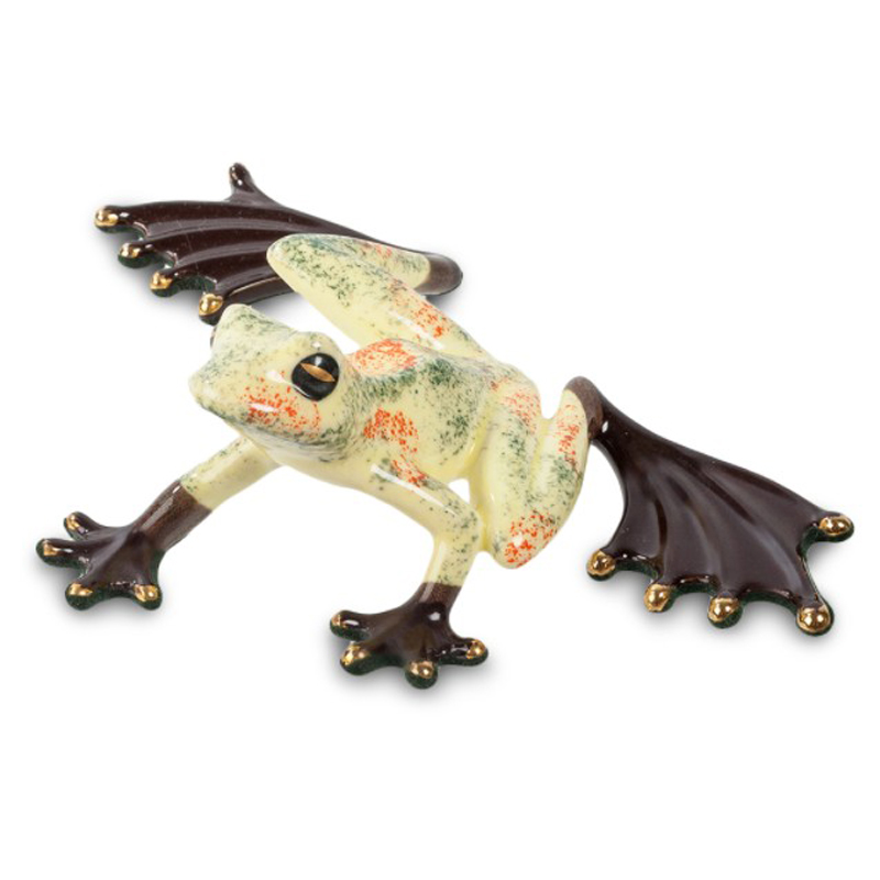 Статуэтка Statuette Frog S Мульти в Краснодаре | Loft Concept 