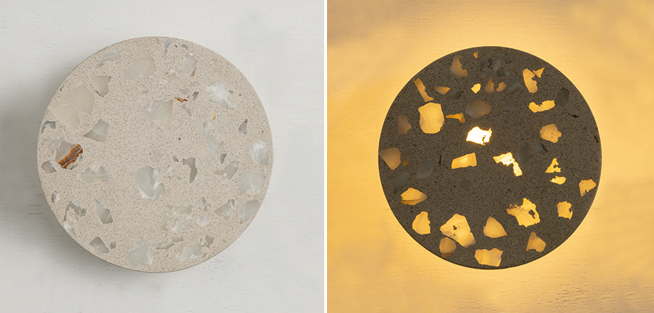 Бра Terrazzo Light Inlay - Loft-Concept в Краснодаре