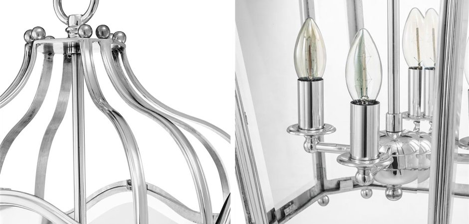 Люстра Lantern Elysee - Loft-Concept в Краснодаре